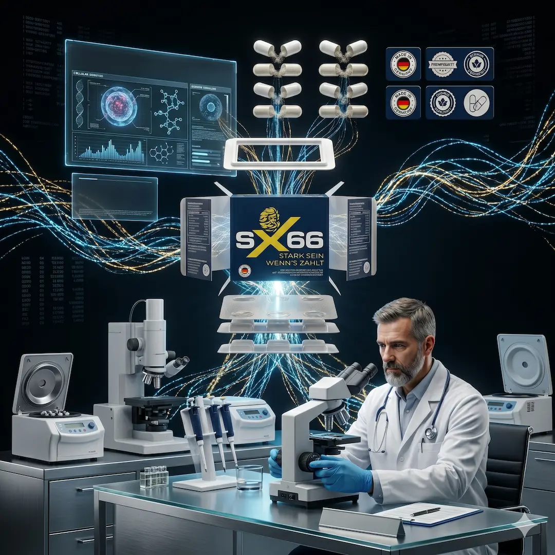 Medisch laboratorium SX66